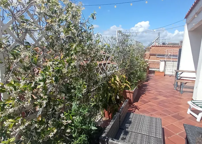 Rooftop Appia Antica, Silent And Reserved Two Bedrooms Two Bathrooms